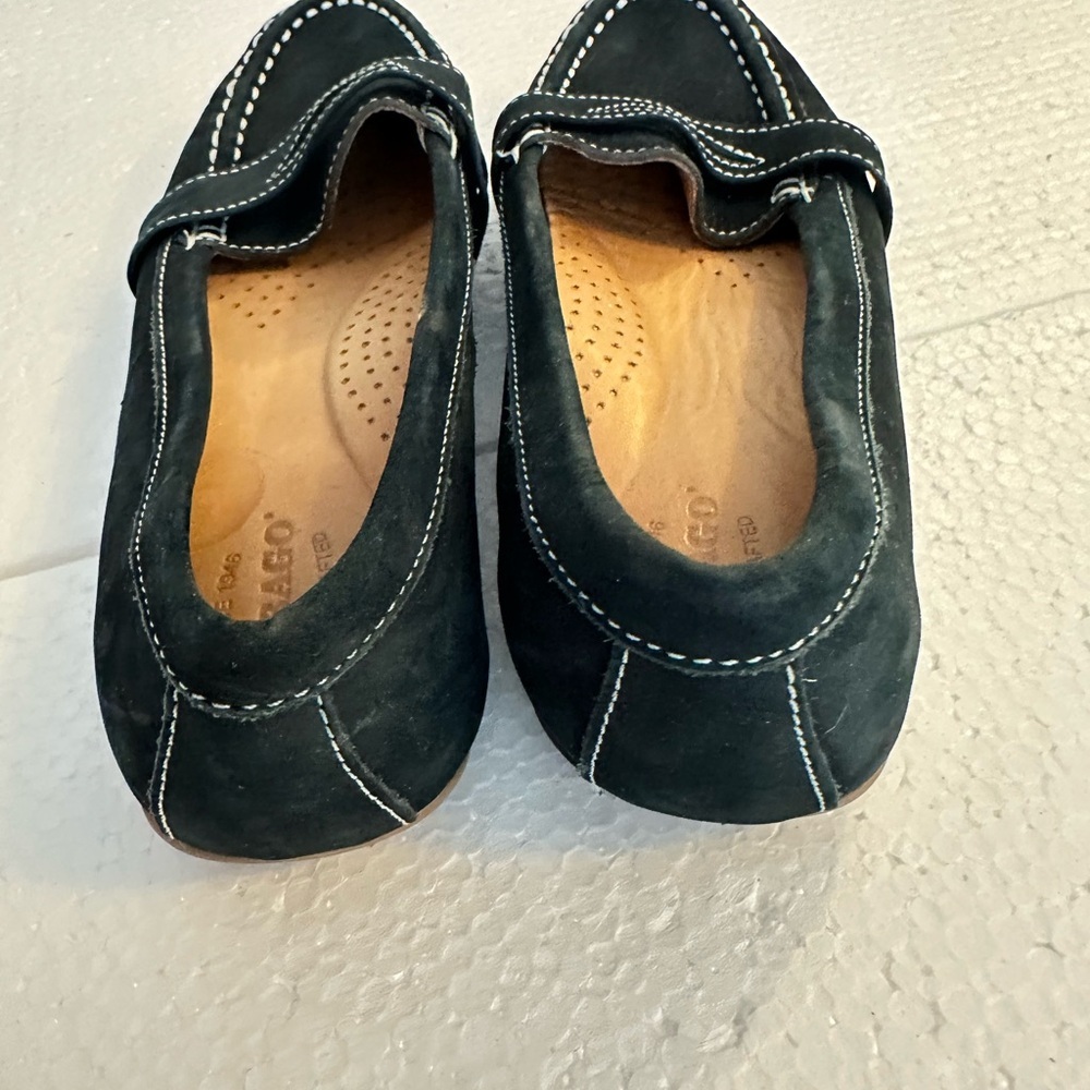 Suede shoes - Picture 2 of 4